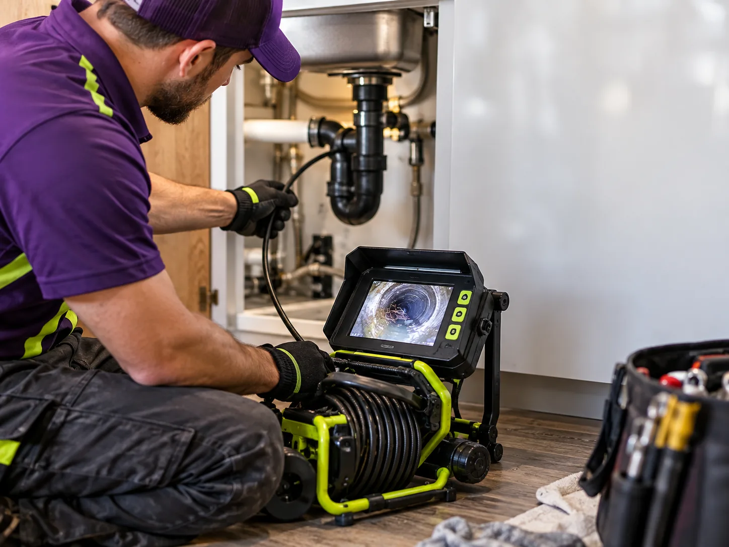 Drain Cleaning company in Montgomery Center, VT